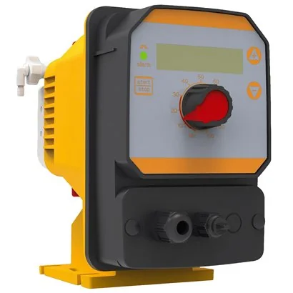 Injecta GEA BL2 Bomba Dosificadora electromagnética 4 l/h@12 Bar PVDF