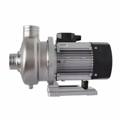 Motobomba ALTRA10-1230 Aqua Pak,200 lpm,1 HP, 1 X 230, Succ.y Desc.1.5"
