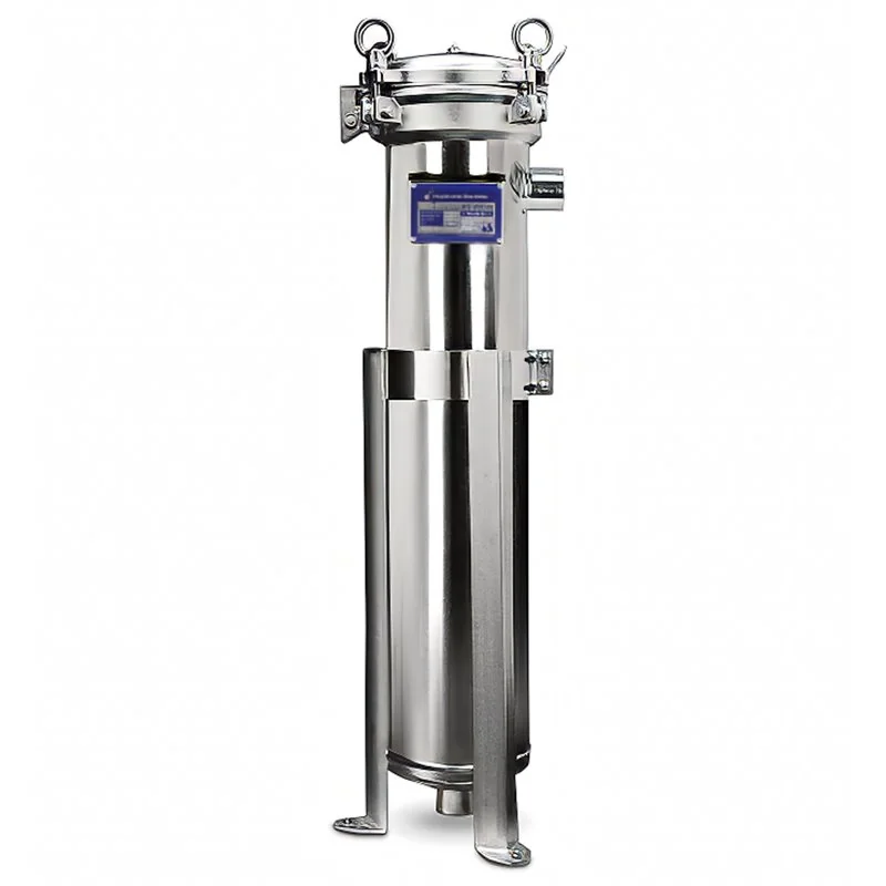 BF1-304-2N HydroScientific 304SS filtro de bolsa T2 90 gpm 2"