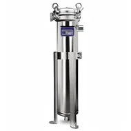 BF1-304-2N HydroScientific 304SS filtro de bolsa T2 90 gpm 2"