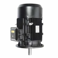 Motor Eléctrico Eficiencia Premium Altamira MAPT2P 25 HP 3 F 220/440 V
