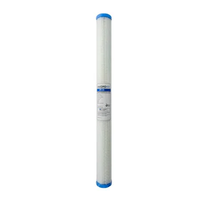 Hydronix SPC-25-3001 Cartuchos plisados 1 micra de poliéster