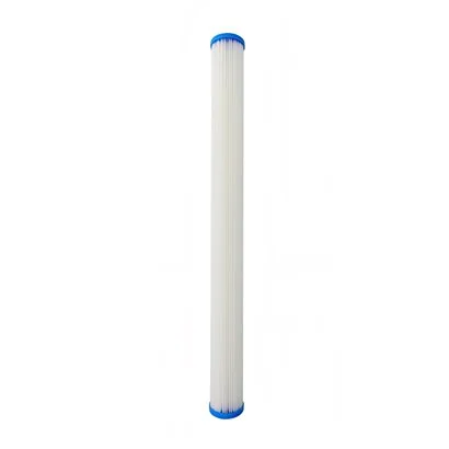 Hydronix SPC-25-3001 Cartuchos plisados 1 micra de poliéster