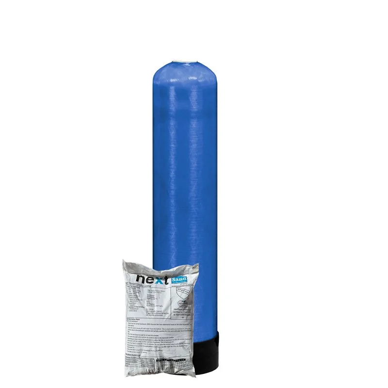 Paquete de Tanque de Presión PRFV con zeolita NextSand | PRFV-NTX | Canature Paquete de Tanque de Presión PRFV con zeolita NextSand | PRFV-NTX | Canature