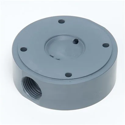 38562 Cabeza PVC Maquinado de 0.9 LMI