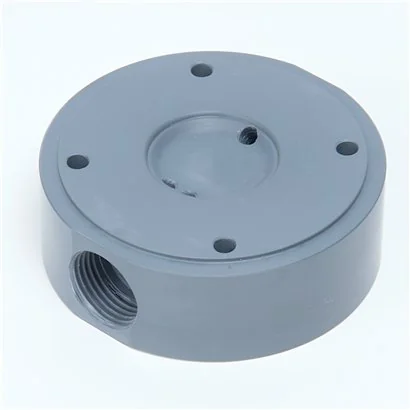 38562 Cabeza PVC Maquinado de 0.9 LMI