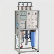 Sistema de Ósmosis Inversa Comercial 5760-6336 GPD 4 Mem 4" X 40"