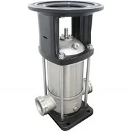 T6 XE20-1 Bomba multietapas vertical 2 H.P 2" 6 l.p.s.