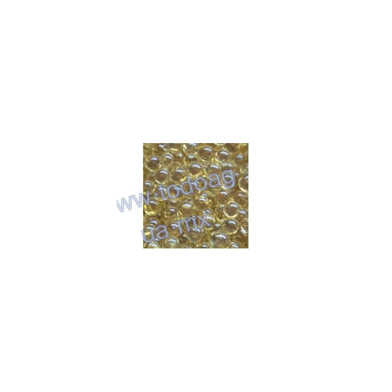 Resina Para Suavizador Cationica Acida Fuerte CG8 Saco ft3