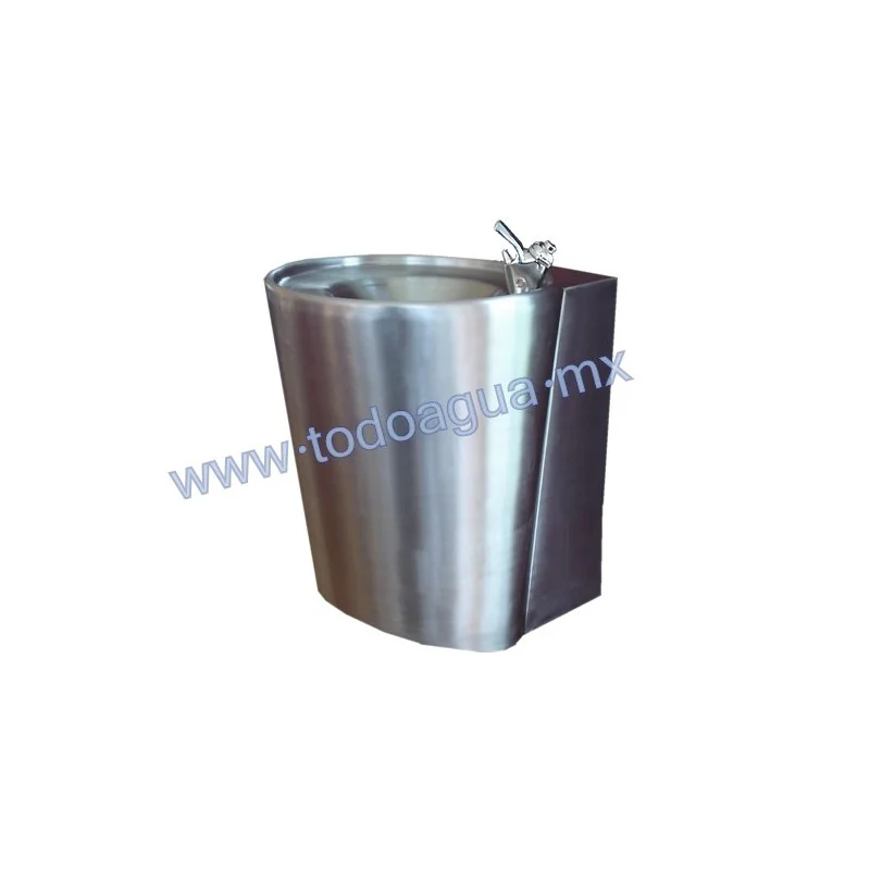 Bebedero De Agua Acero Inox. P/Escuela Y Oficina Con Purificador Bebedero De Agua Acero Inox. P/Escuela Y Oficina Con Purificador